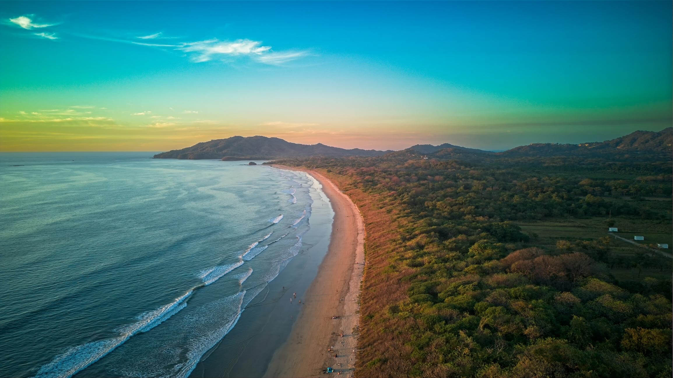 Avellanas Beach