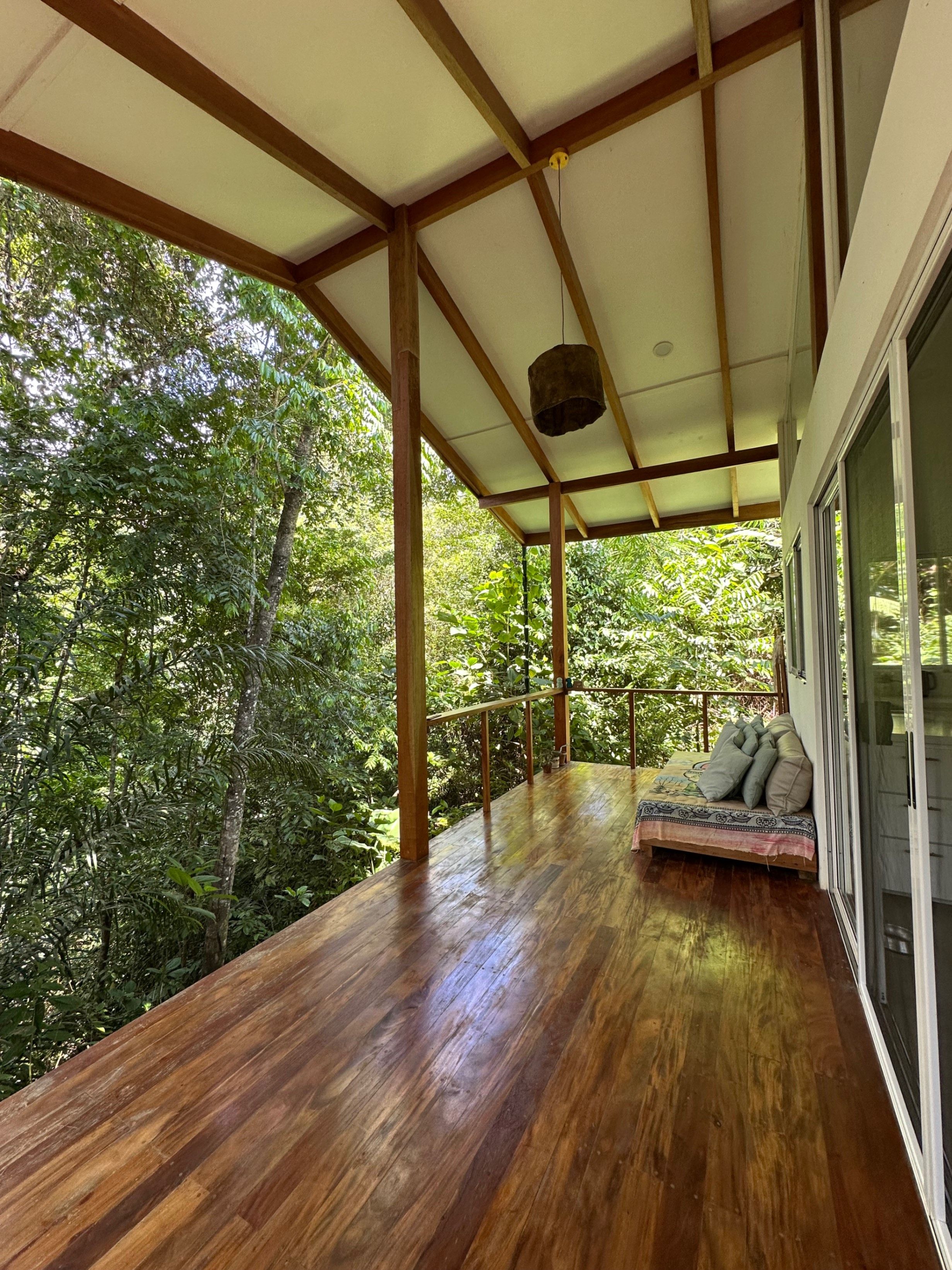 Turnkey Jungle Retreat Center with Private House