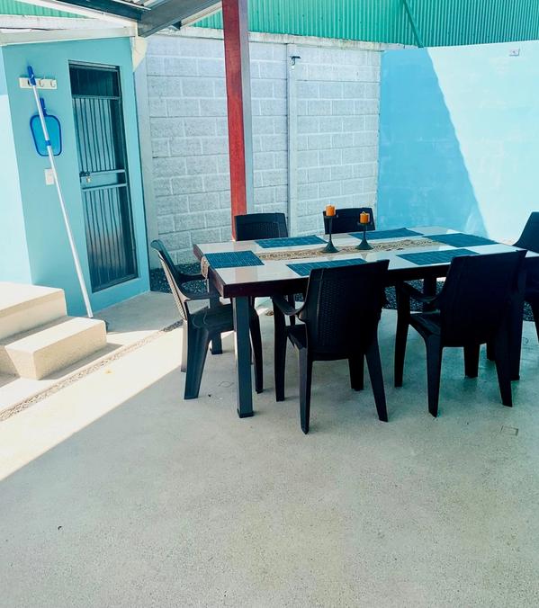 For Long Term Rent.
Beach house 602 in Playa Agujas,
Modern Style a few steps to the beach...!