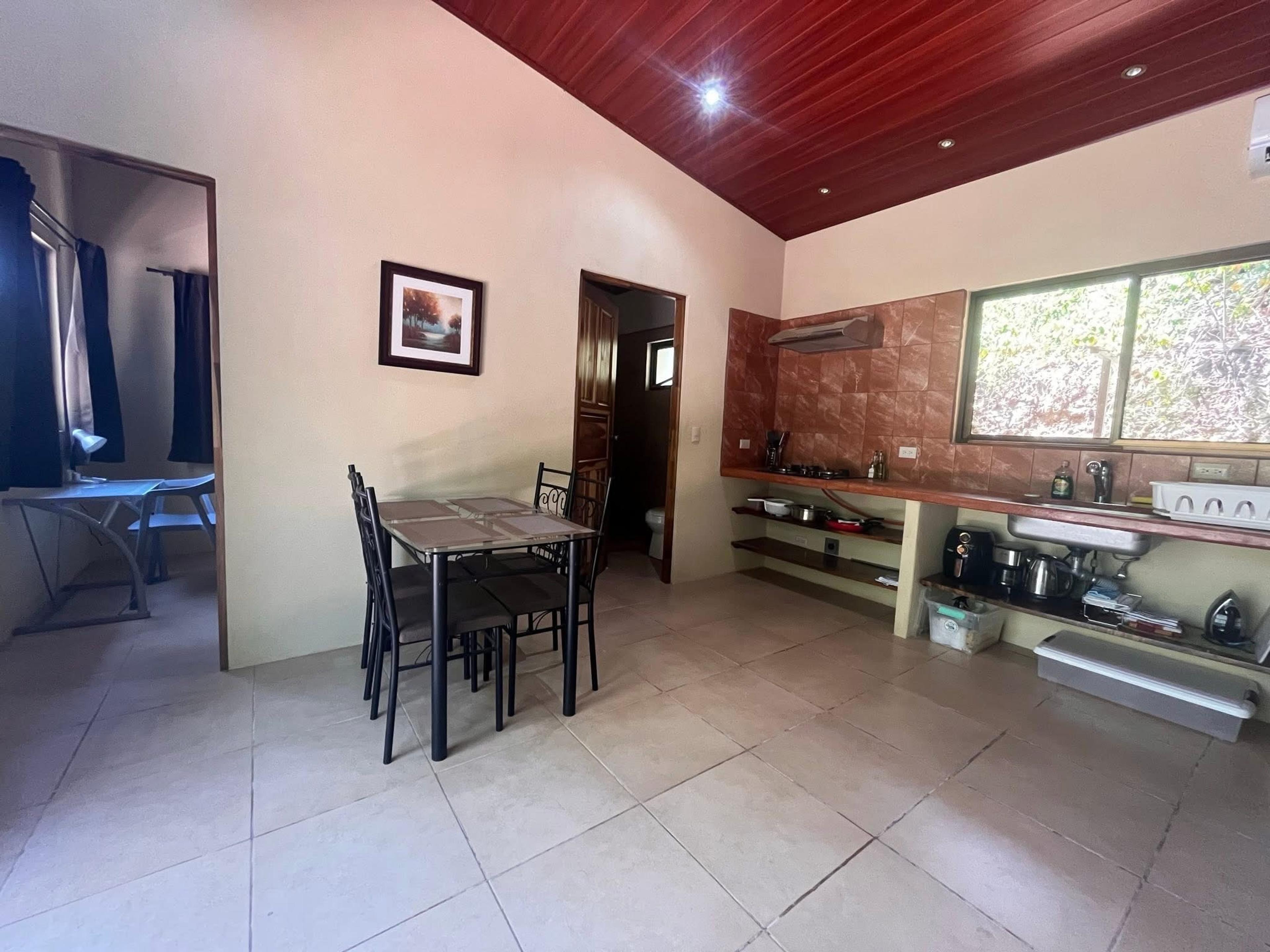 Jungle-Beach Casita Haven