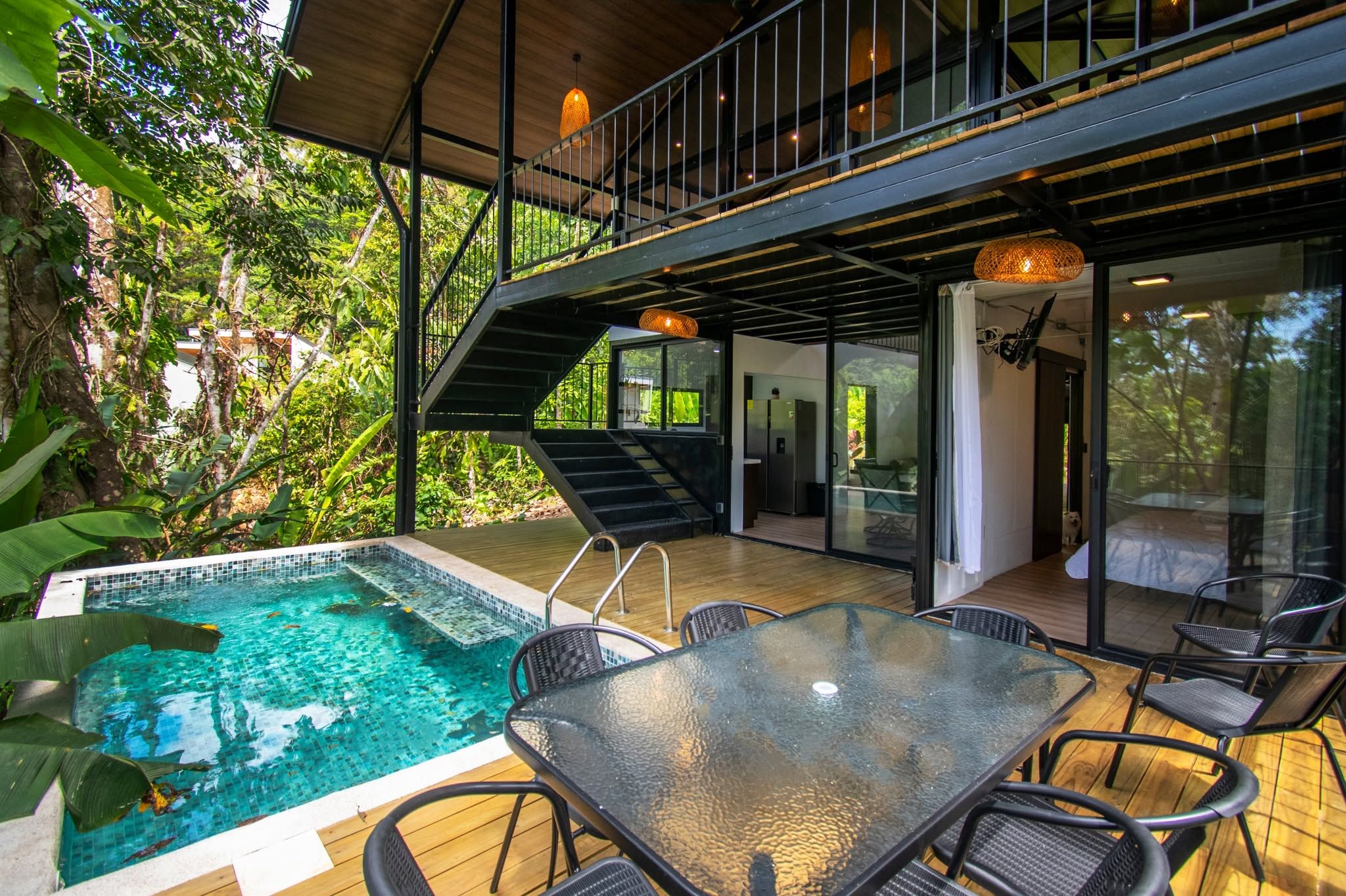 🌿 Casa Bamboo | Long-Term Rental in Uvita