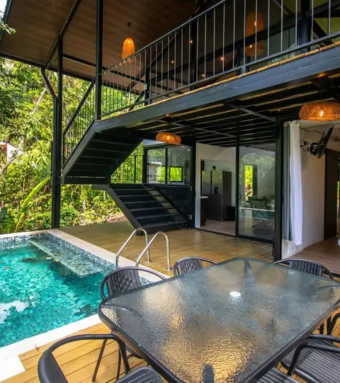 🌿 Casa Bamboo | Long-Term Rental in Uvita