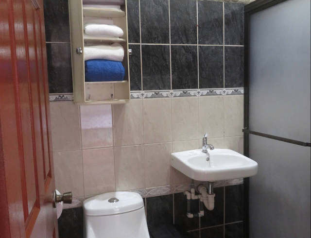 Hotel Room in Tinamaste