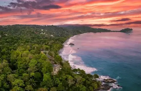 Manuel Antonio sunsets