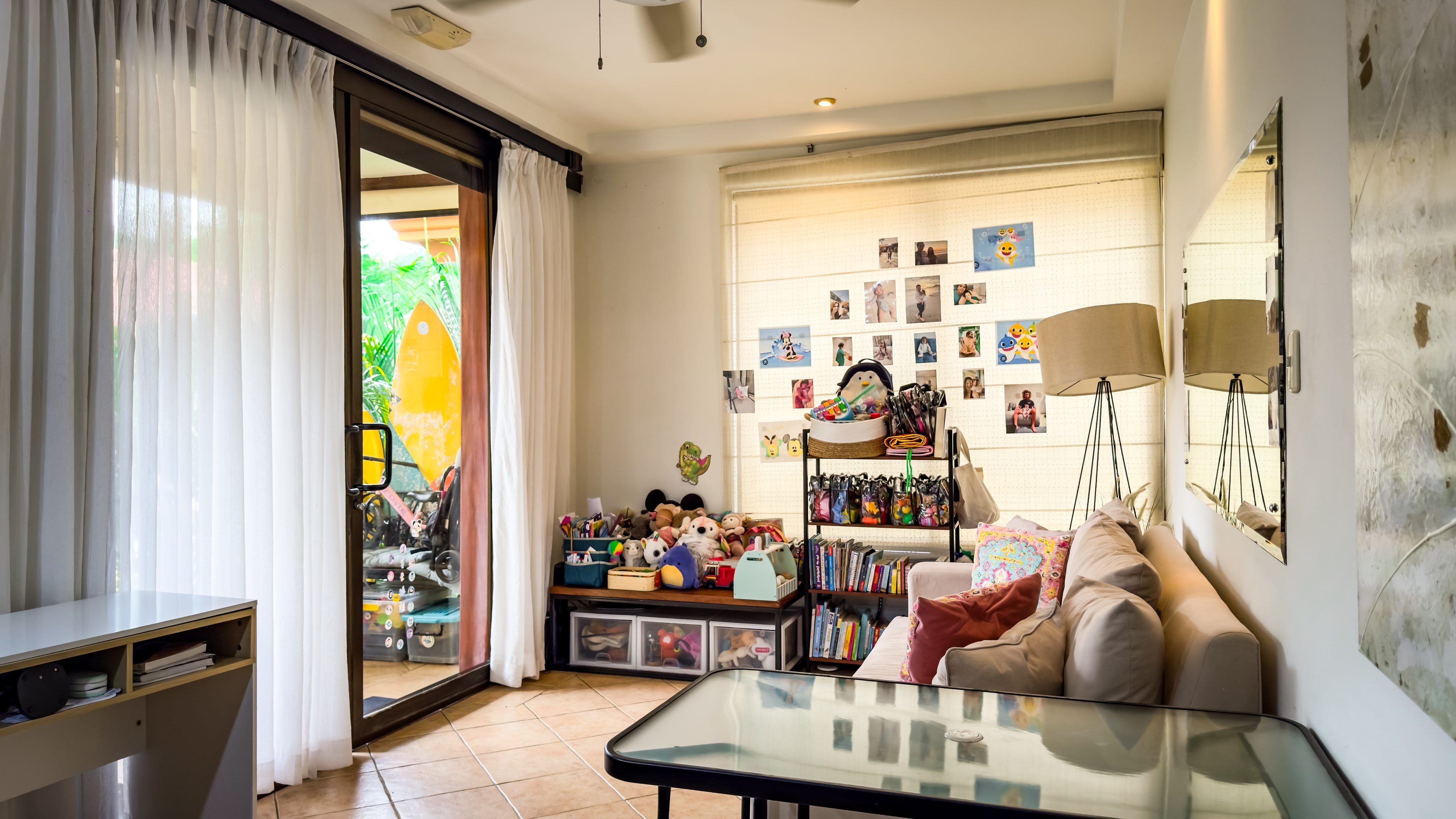 Boutique Furnished Condo in Jaco 