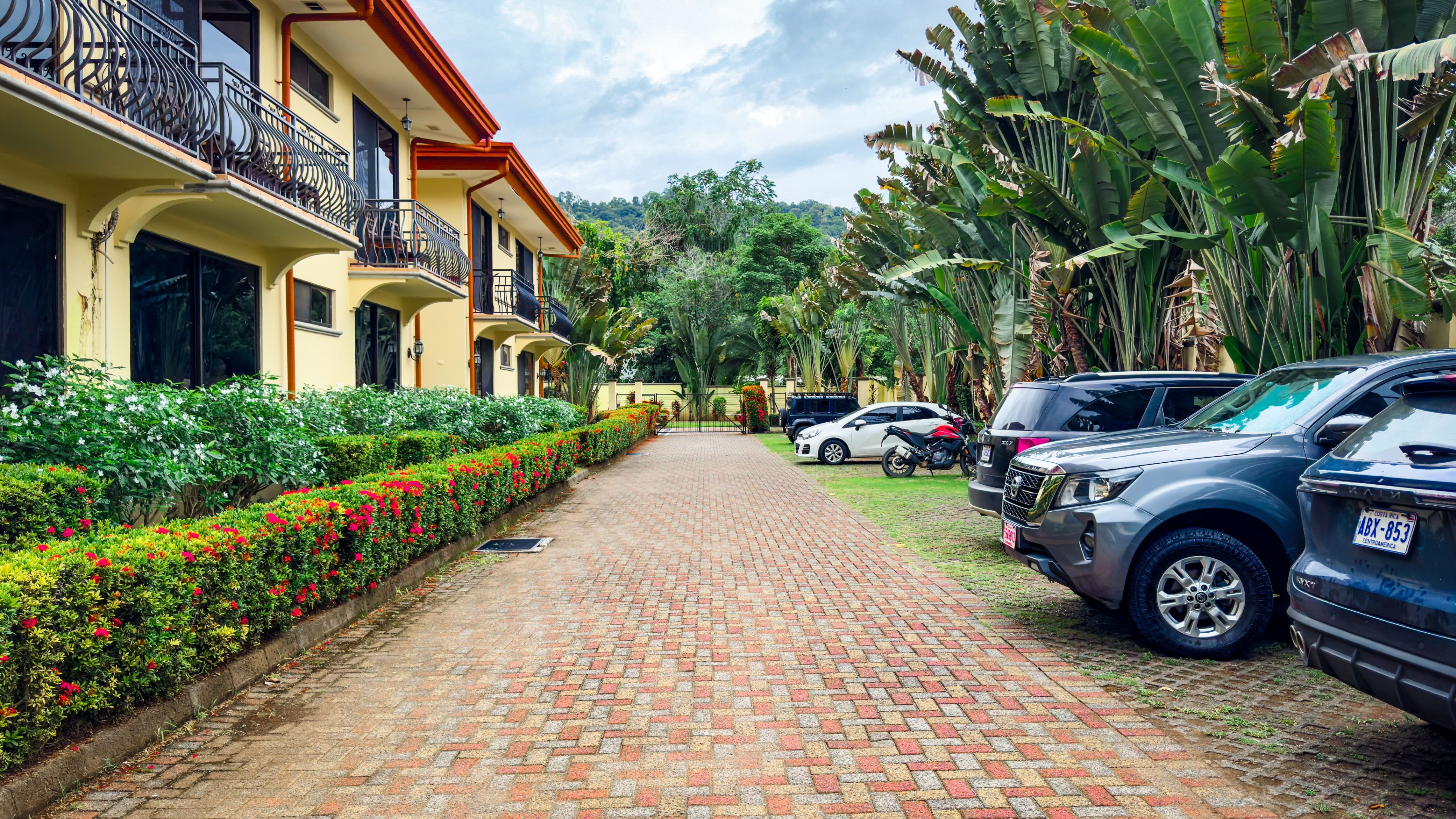 Boutique Furnished Condo in Jaco 