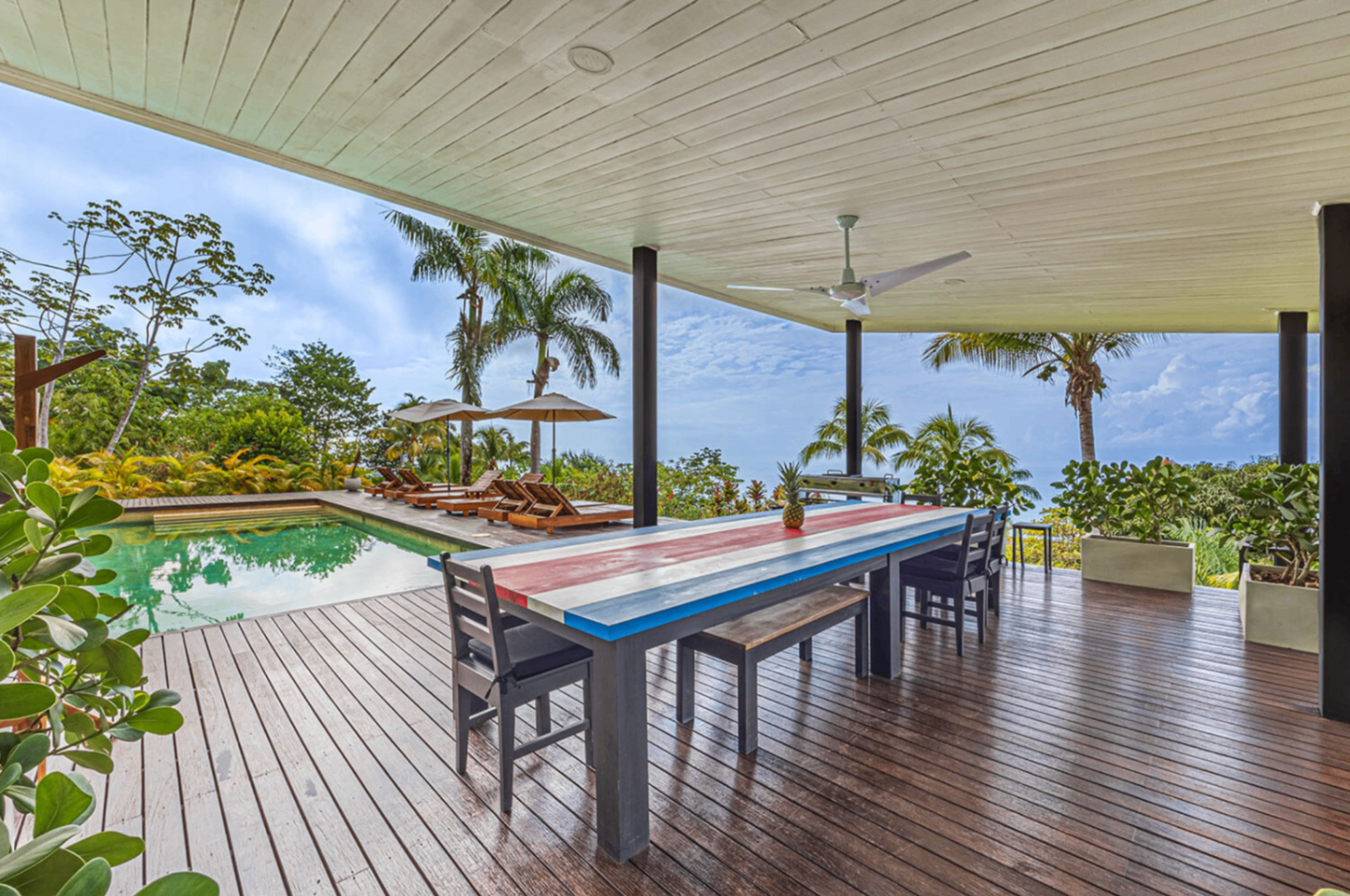 Villa Sol at Alma Tierra Mar