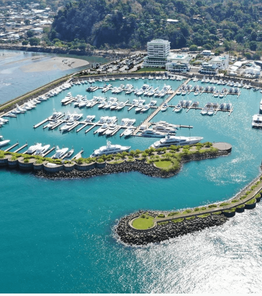 Quepos Marina