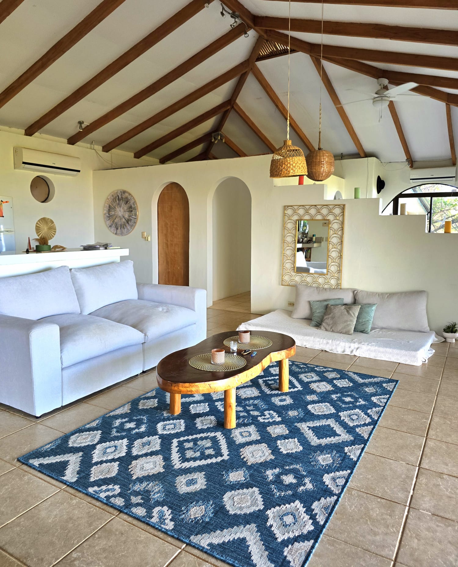 Peaceful Ocean View Home
