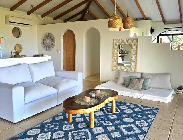 Peaceful Ocean View Home