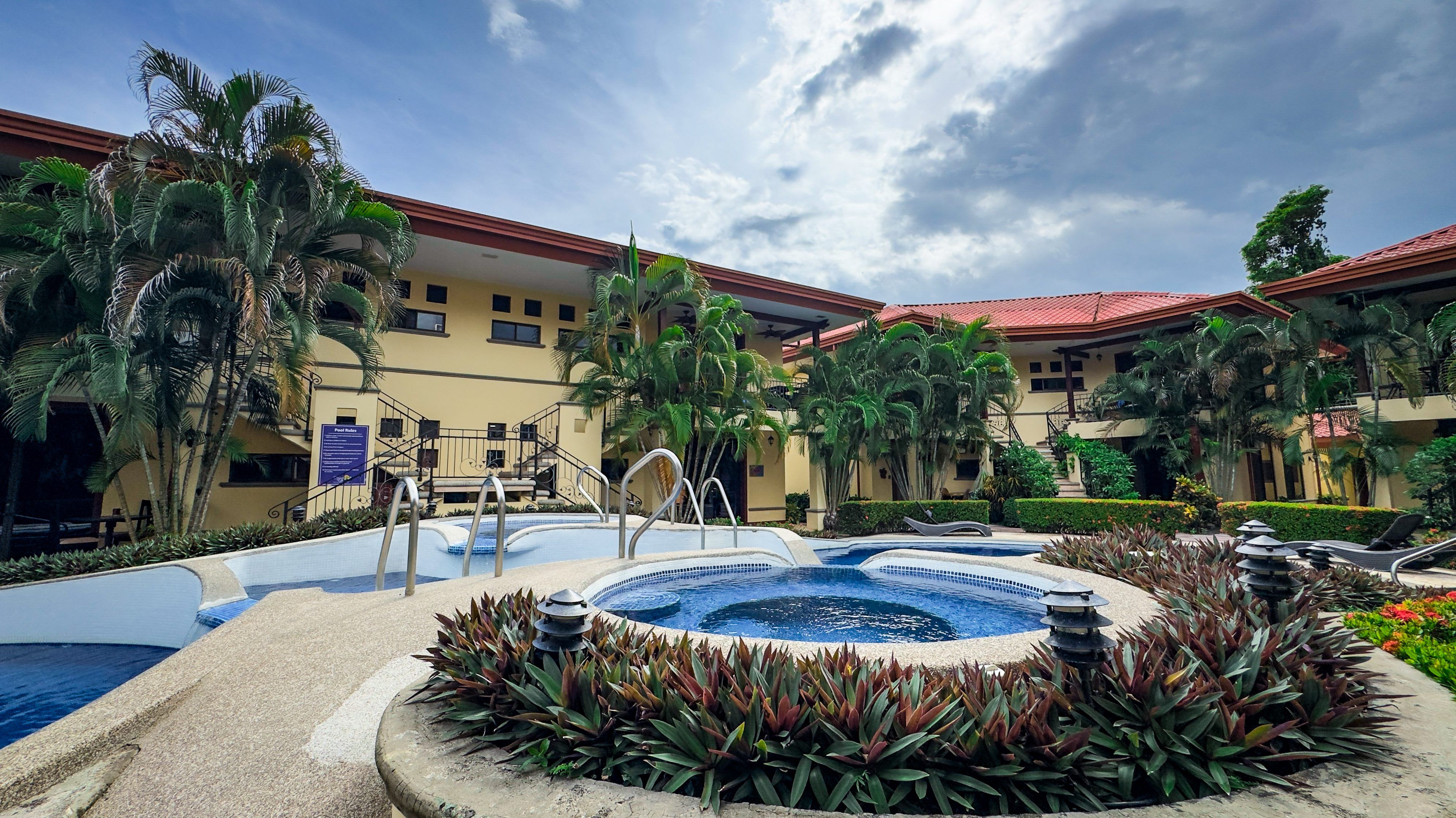 Boutique Furnished Condo in Jaco 
