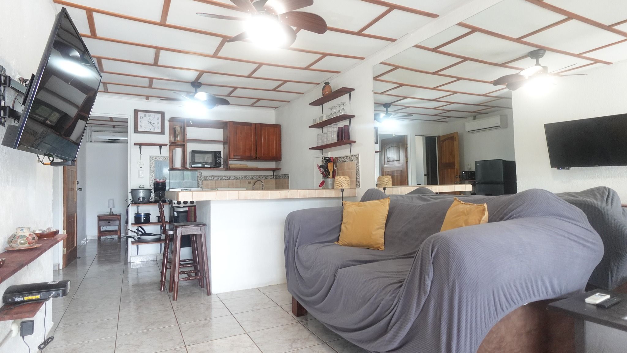 Homely Condominium - Well Located Neighbourhood in Jacó 