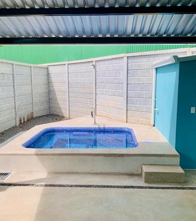For Long Term Rent.
Beach house 602 in Playa Agujas,
Modern Style a few steps to the beach...!