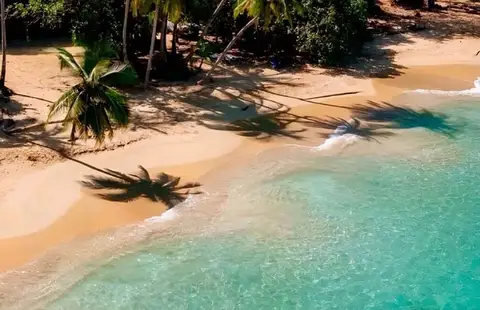 cahuita costa rica beach