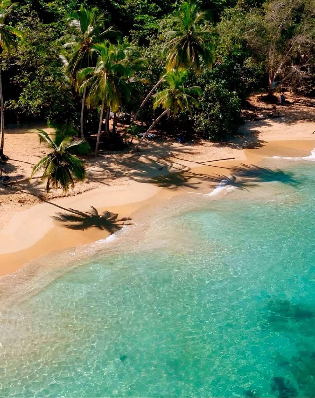 cahuita costa rica beach