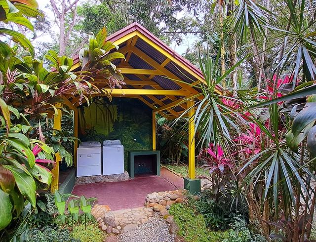 Cabina Mariposa