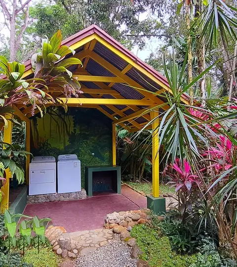 Cabina Mariposa