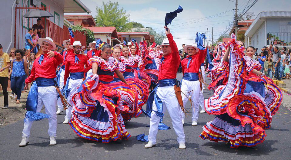 Costa Rica’s Festival Calendar: How the Country Celebrates All Year