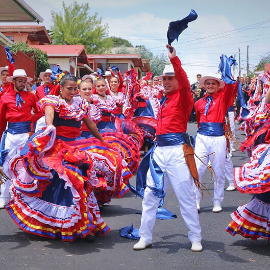 Costa Rica’s Festival Calendar: How the Country Celebrates All Year