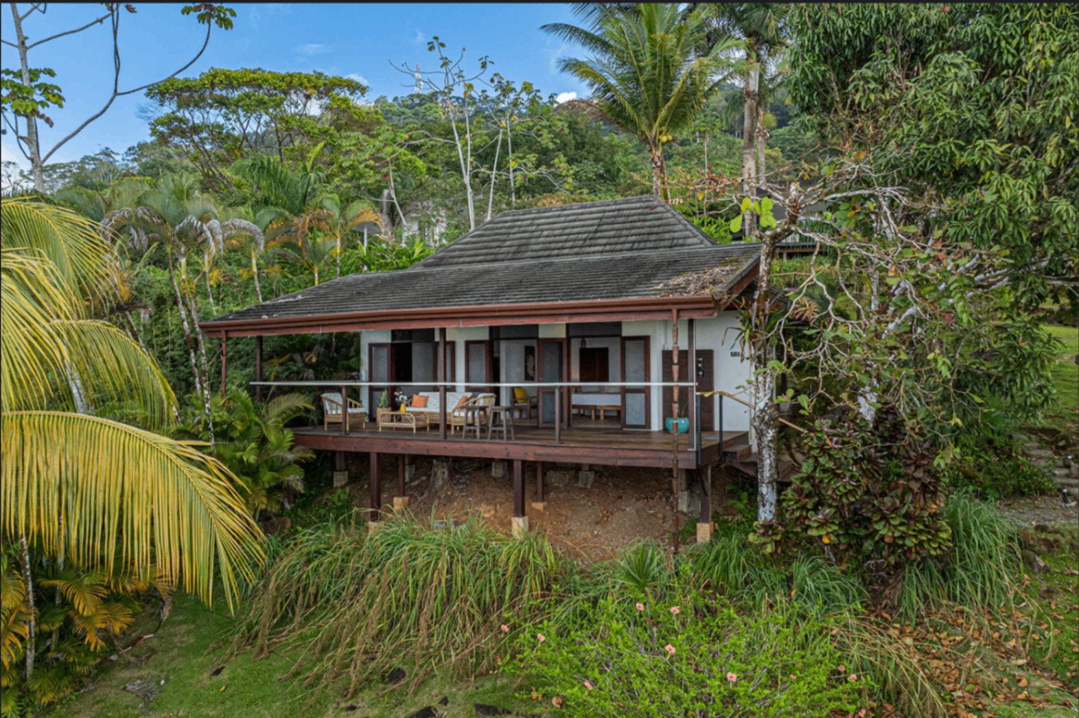Villa Selva at Alma Tierra Mar