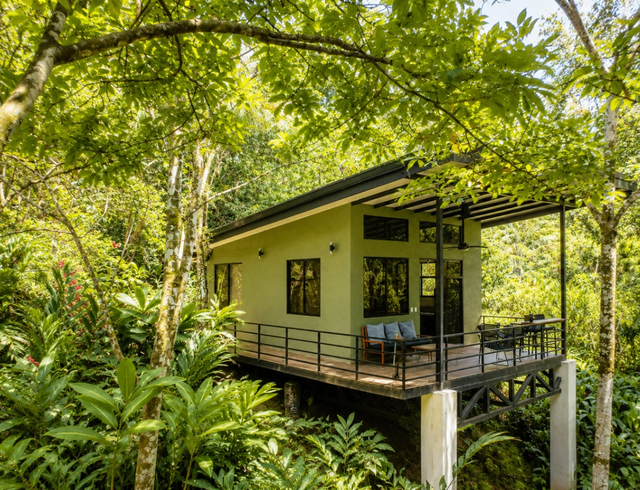 Bungalow Jungle Papagayo