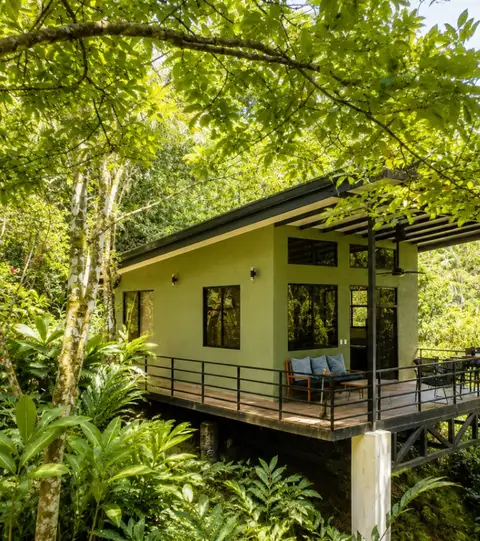 Bungalow Jungle Papagayo