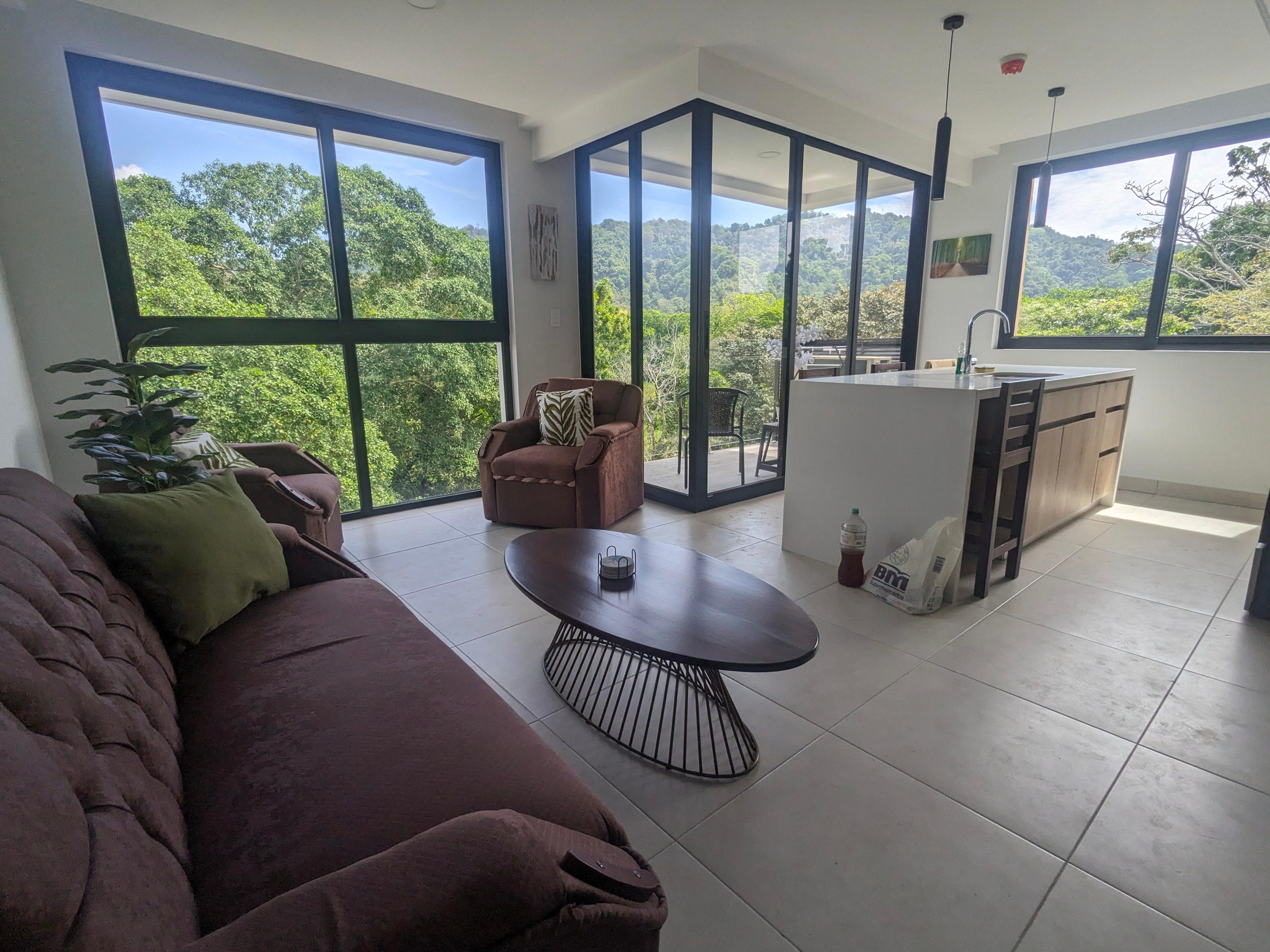 Seventh Heaven: Jungle & Sea