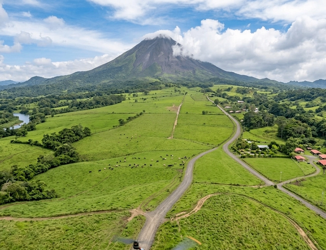 Build-Ready Development Site in La Fortuna