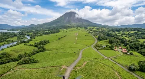 Build-Ready Development Site in La Fortuna