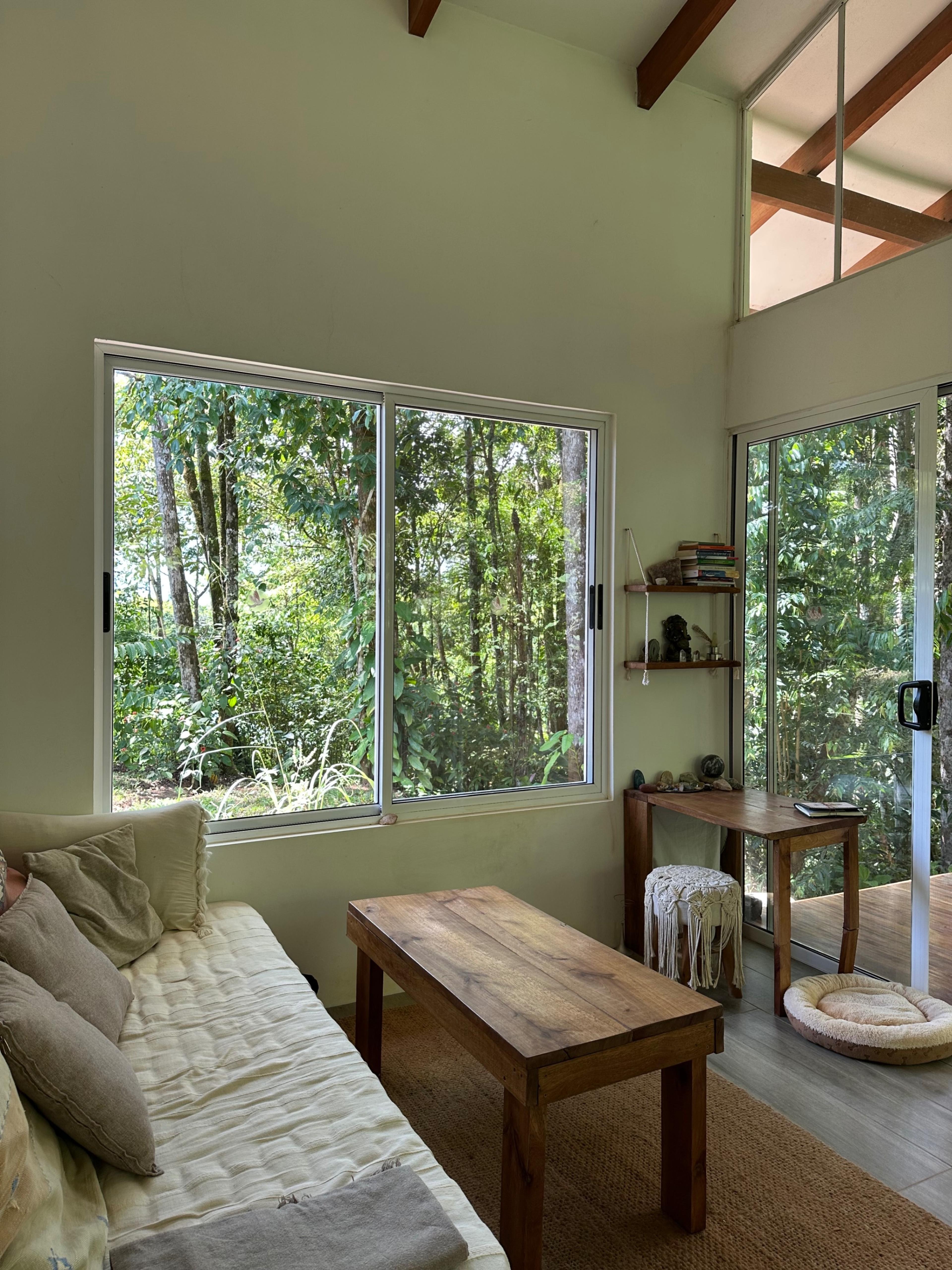 Turnkey Jungle Retreat Center with Private House