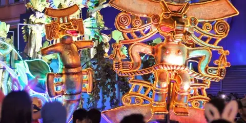 Costa Rica’s Festival Calendar: How the Country Celebrates All Year