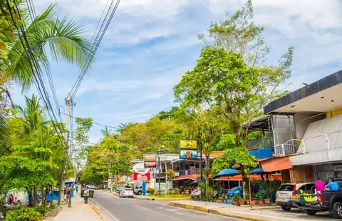Manuel Antonio Downtown
