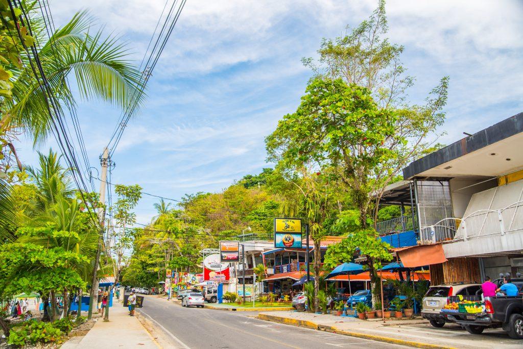 Manuel Antonio Downtown