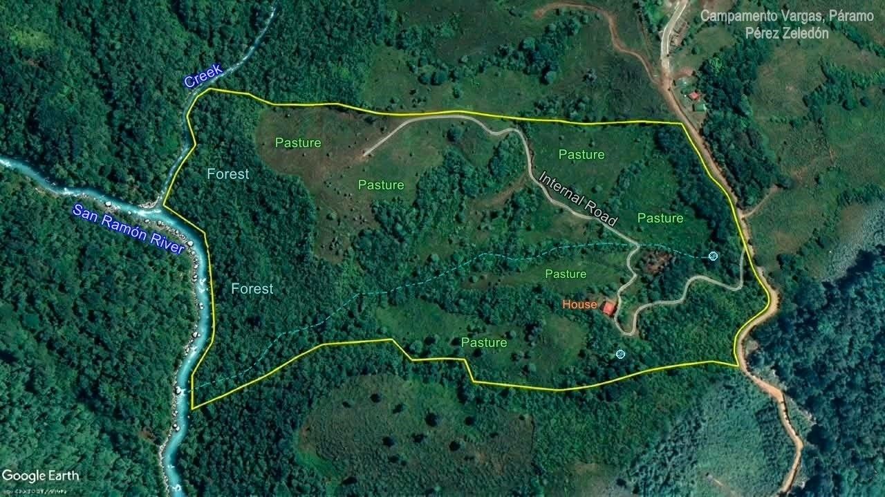 48.49-Acre Property with River & Mountain Views