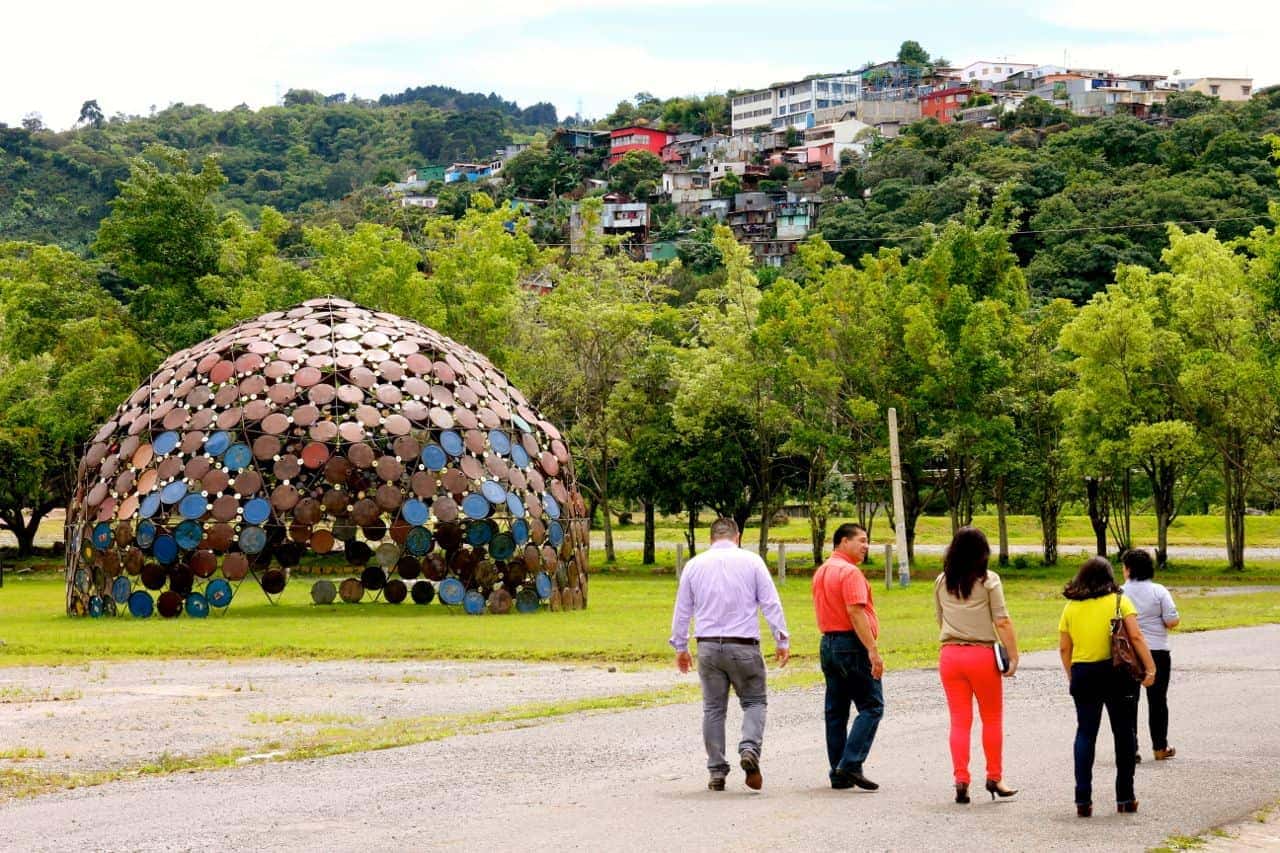 Parque La Libertad