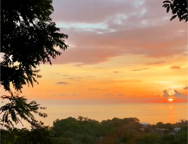 Stunning Ocean View Lot In Playa Hermosa