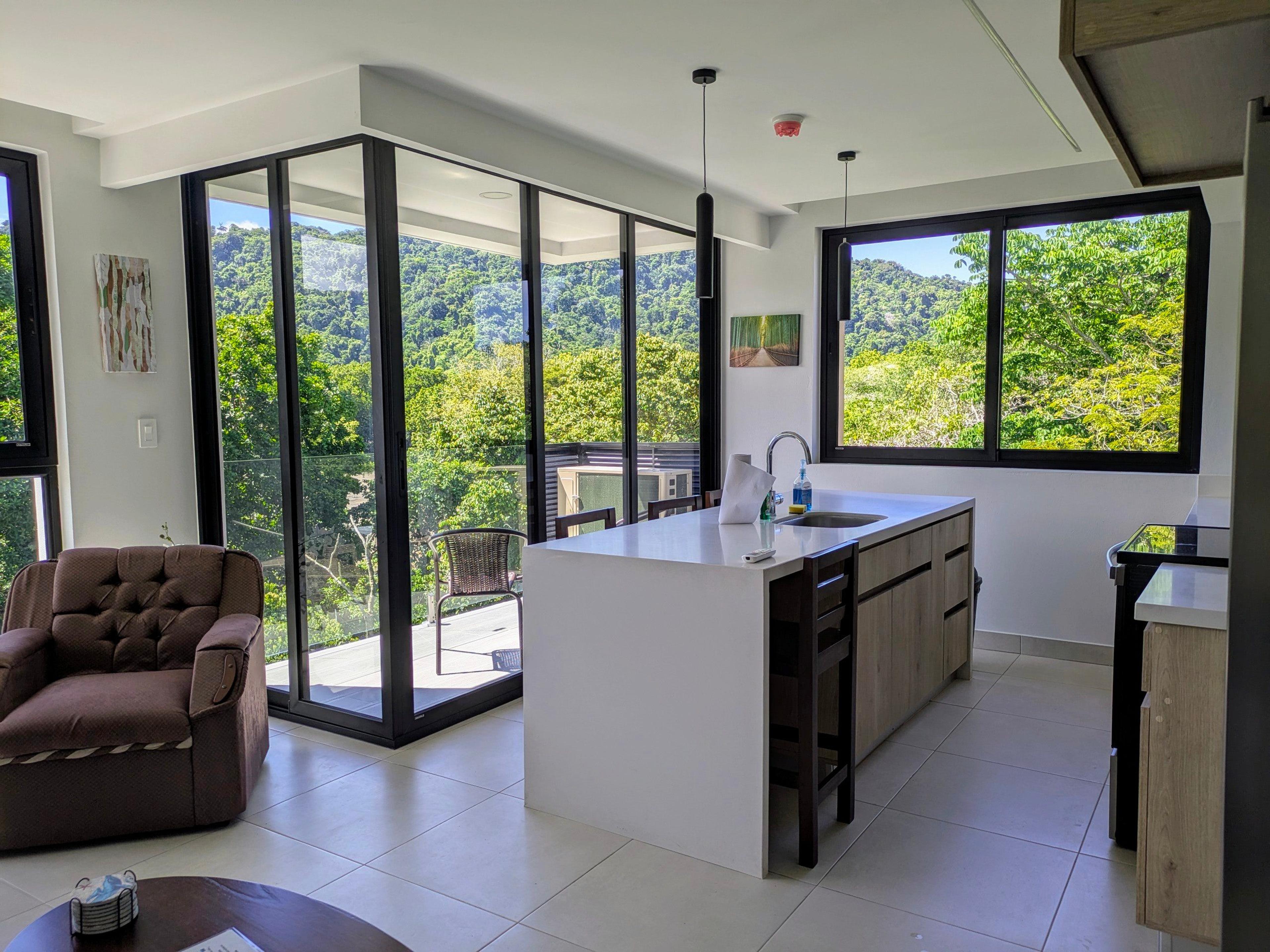 Seventh Heaven: Jungle & Sea