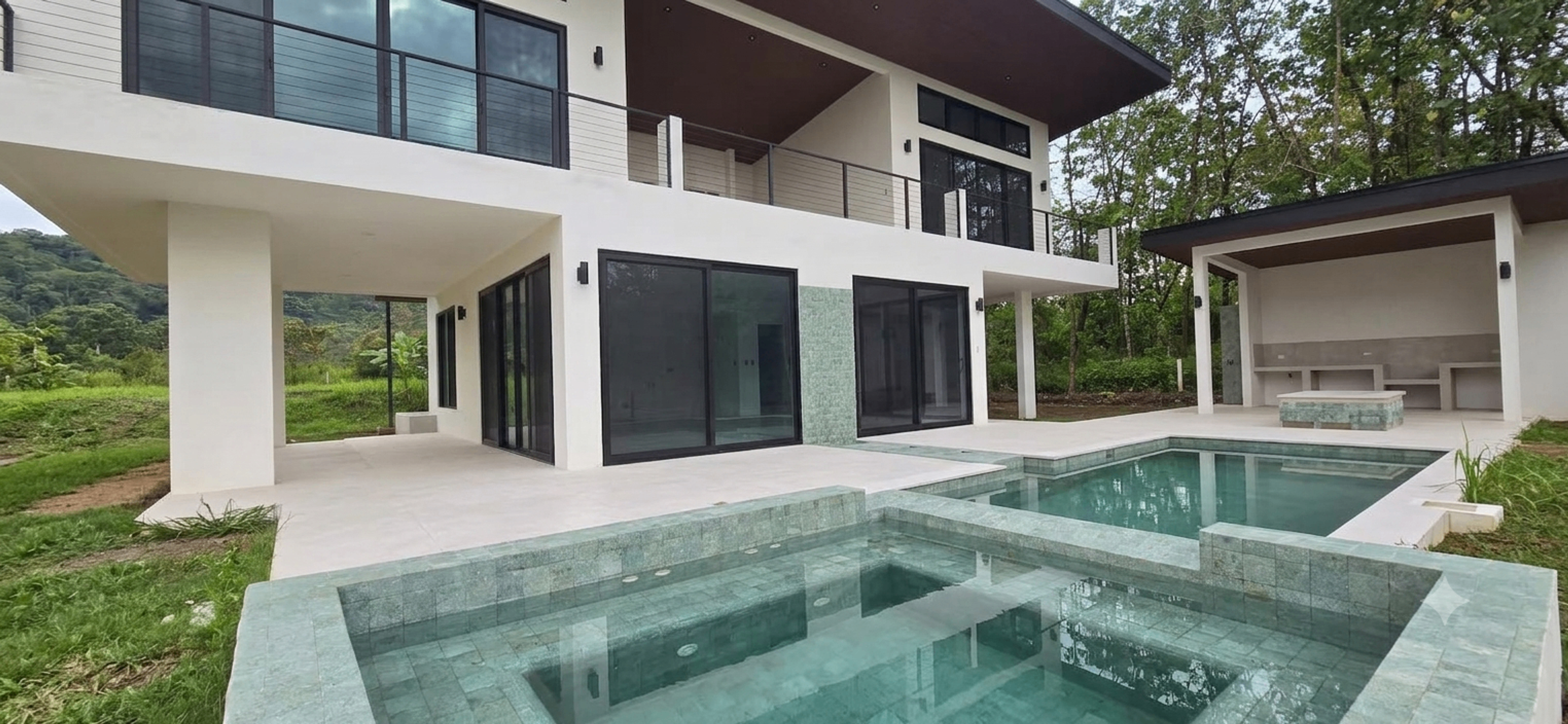 Villa Serena: Tropical Modern Retreat in Ojochal