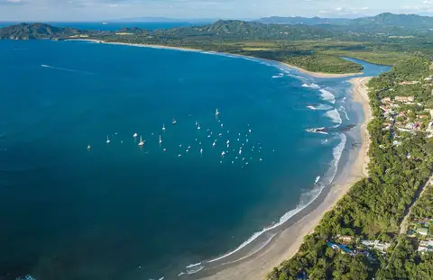 Tamarindo Bay, Costa Rica