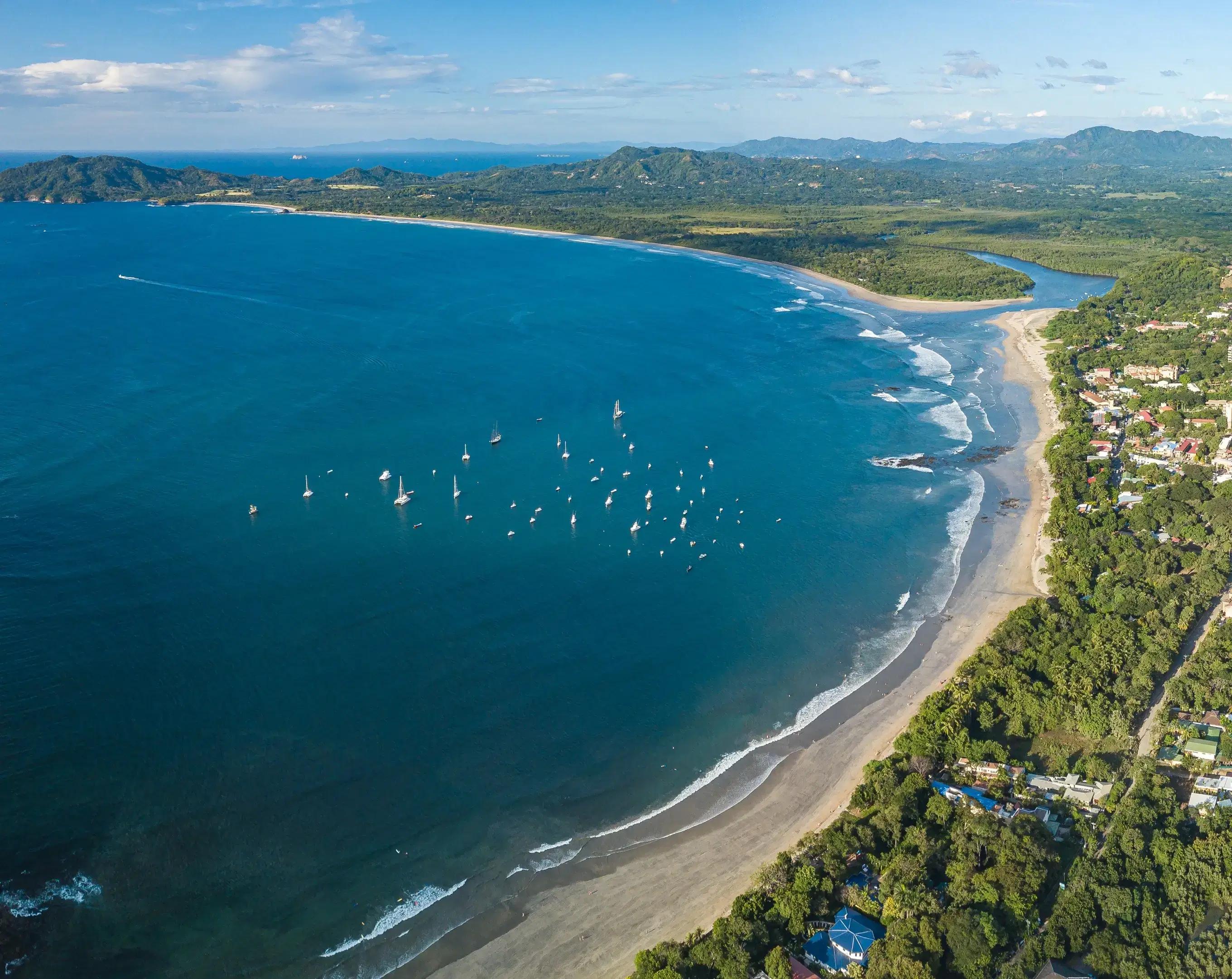 Tamarindo Bay, Costa Rica