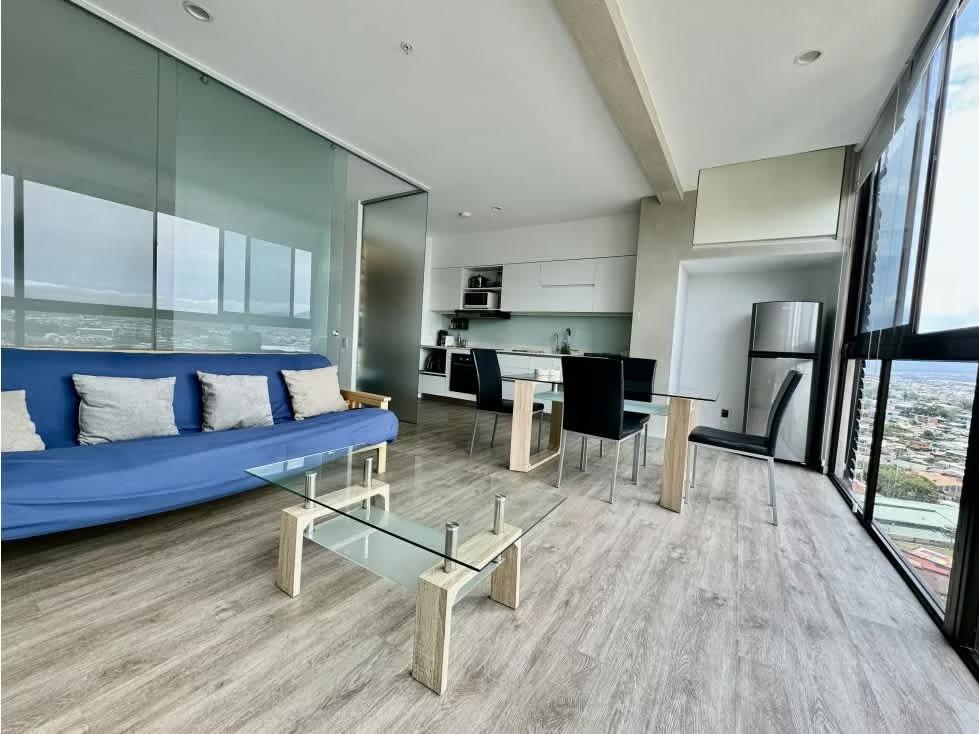 High-Rise One Bedroom Apartment