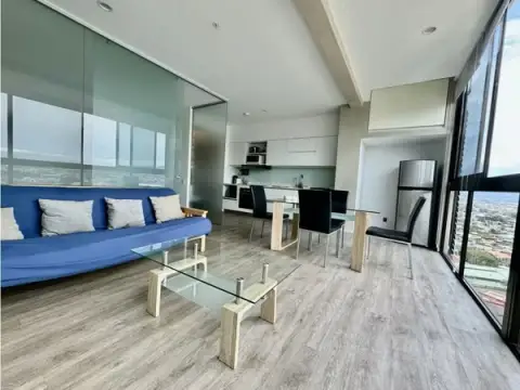 High-Rise One Bedroom Apartment