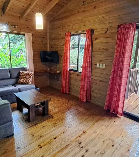 Cabina Mariposa