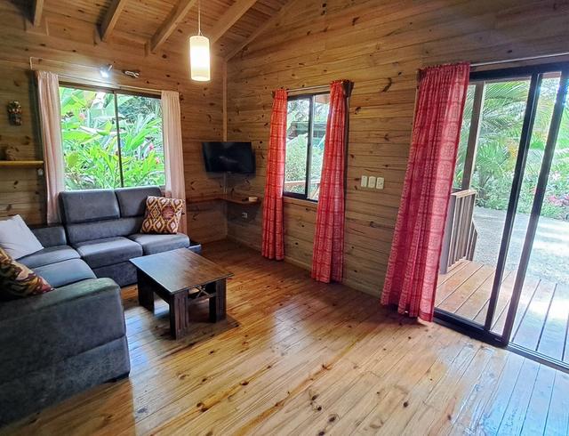 Cabina Mariposa