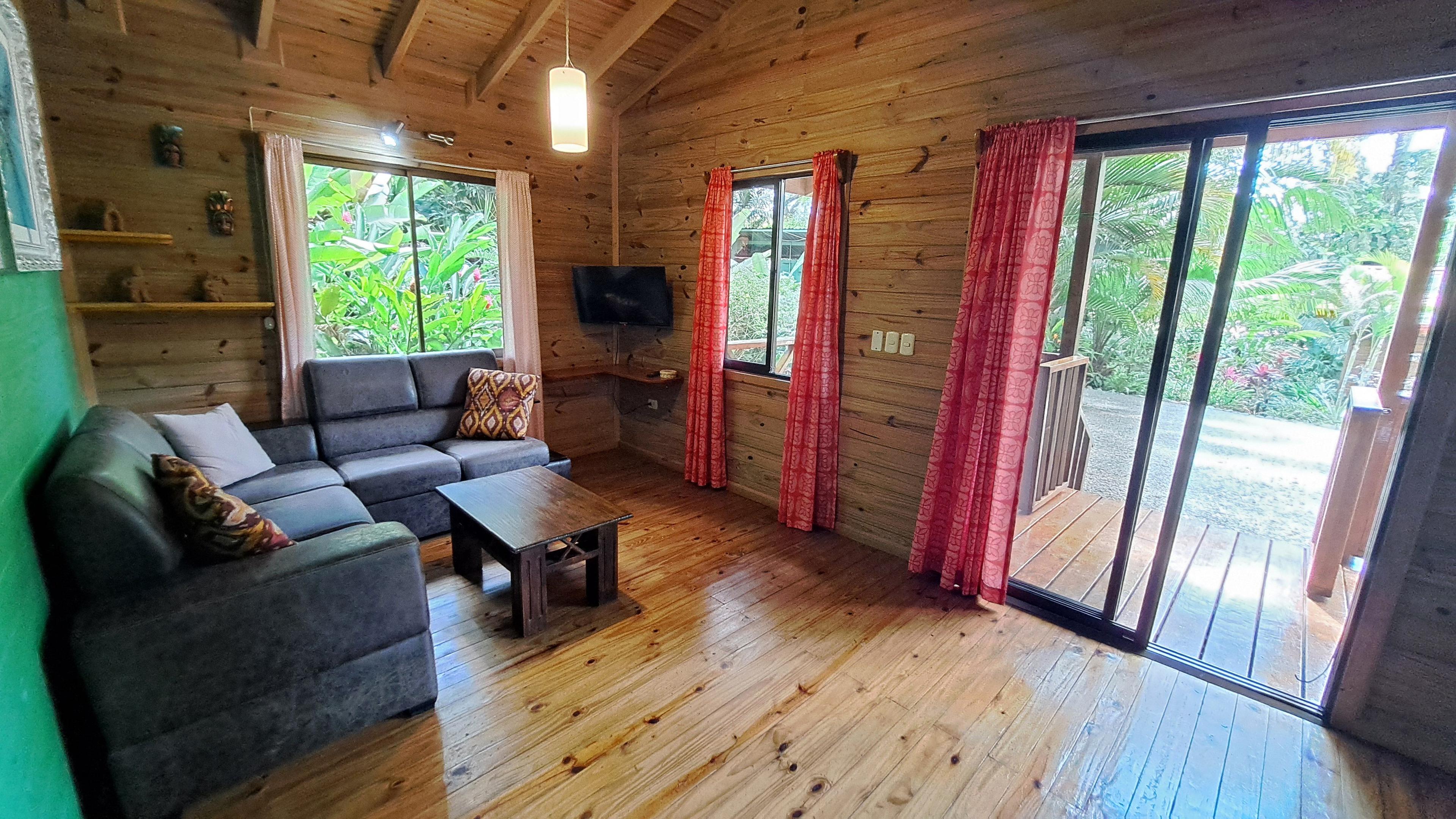Cabina Mariposa