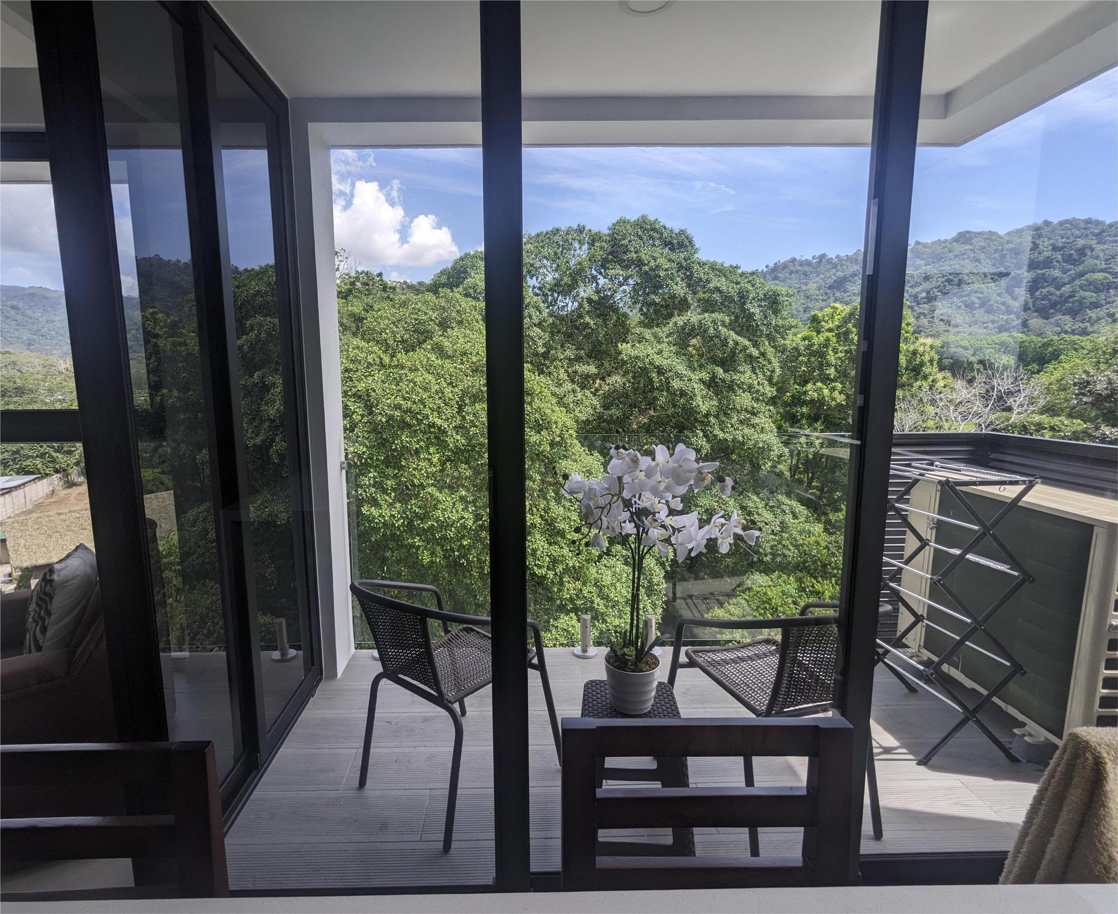 Seventh Heaven: Jungle & Sea
