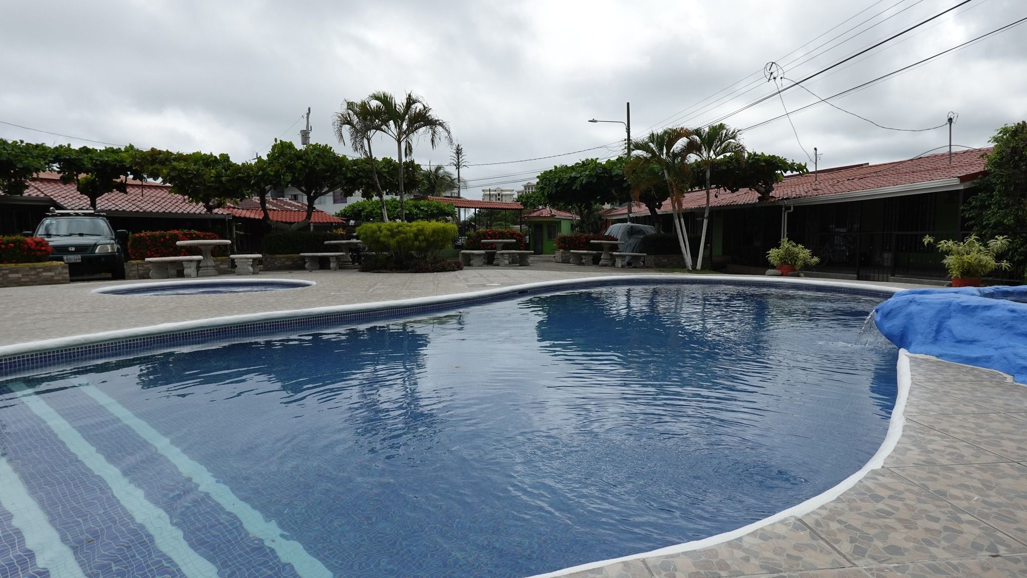 Homely Condominium - Well Located Neighbourhood in Jacó 