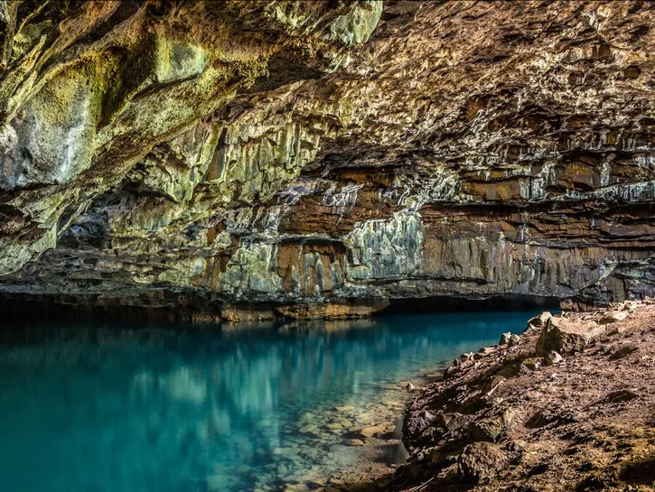 Venado Caves