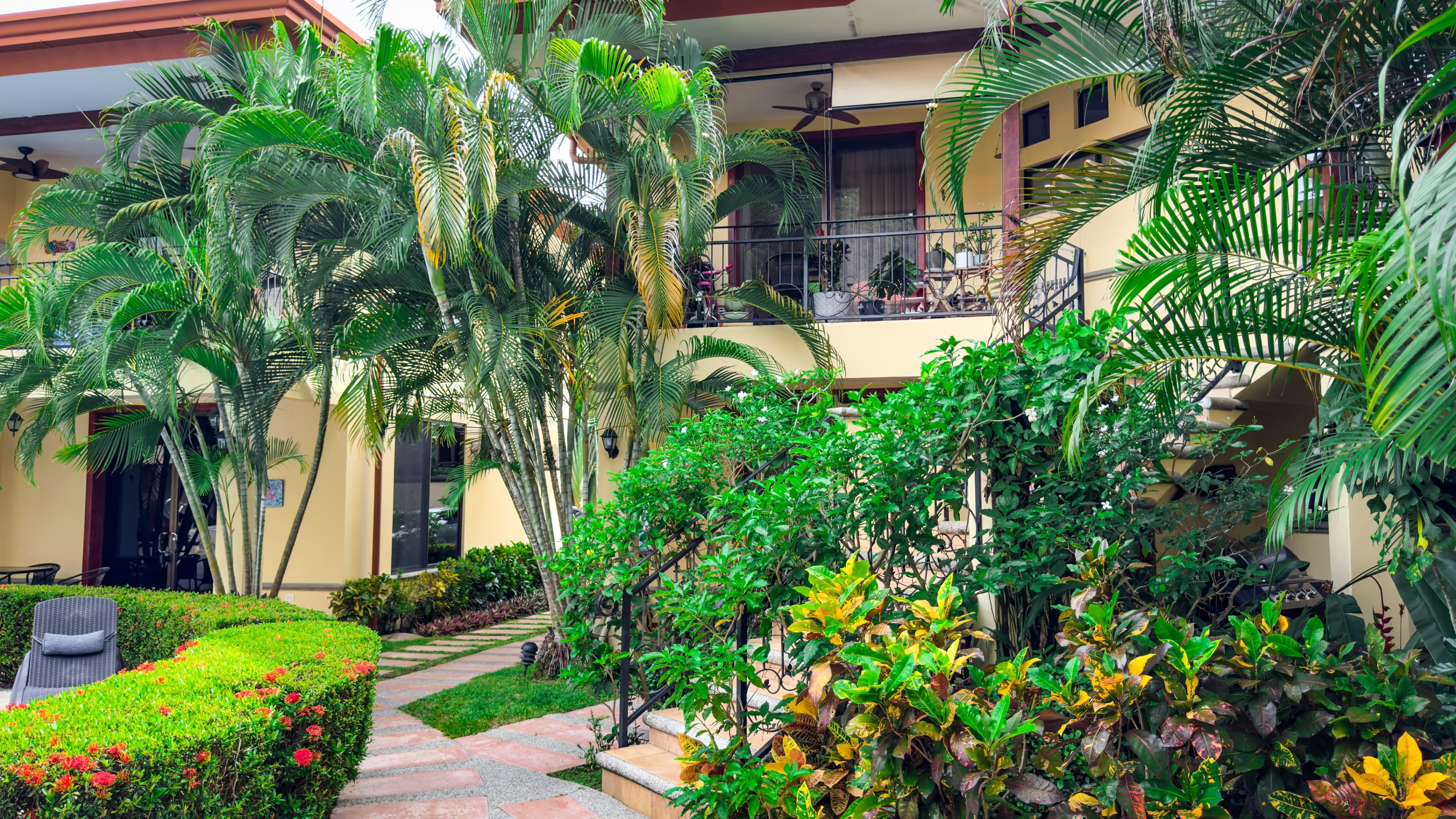 Boutique Furnished Condo in Jaco 