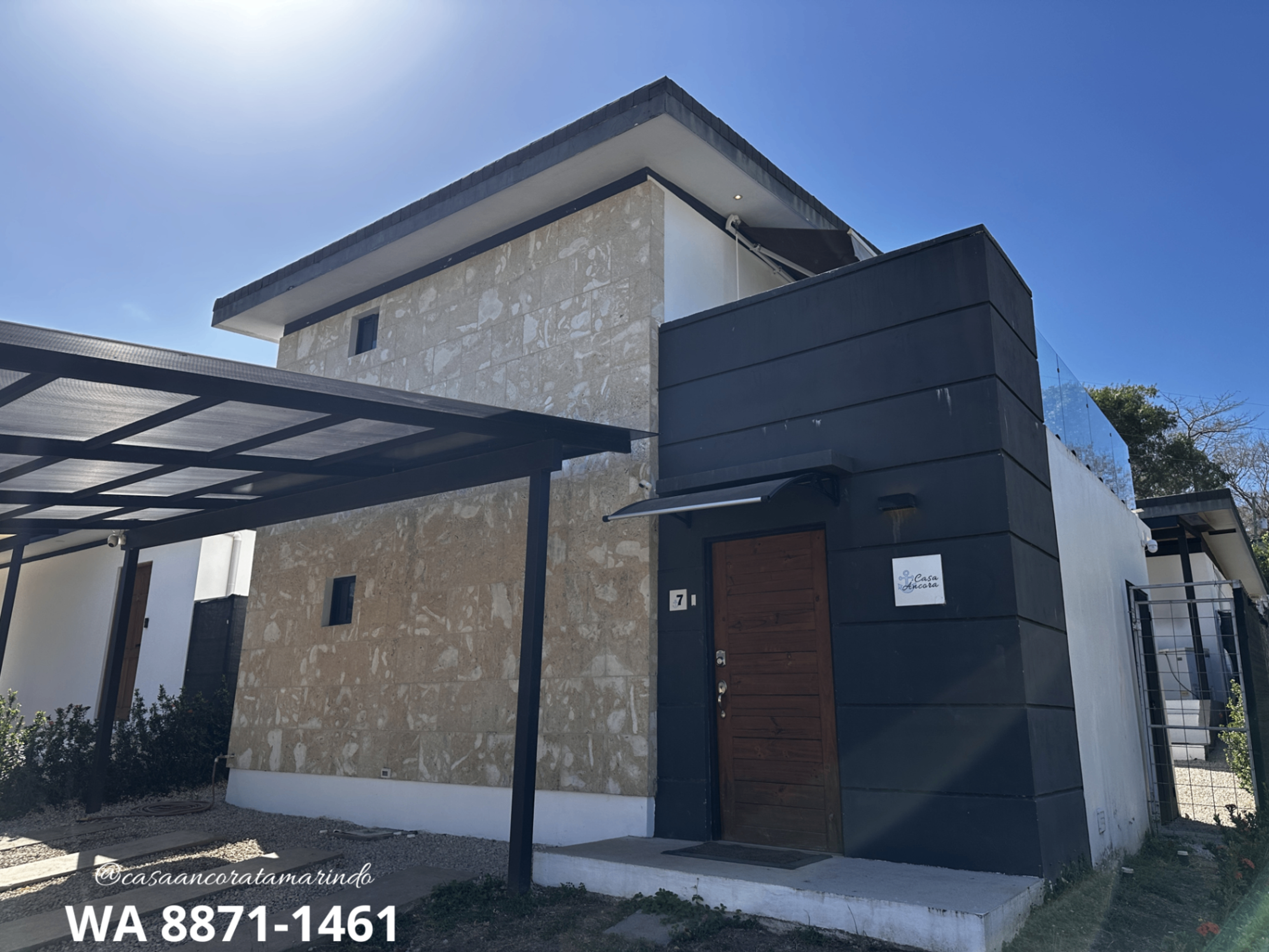 Casa Ancora Tamarindo